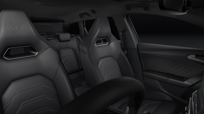 CUPRA Leon 1.5 eHybrid 204 Shadow Edition 5dr DSG Estate